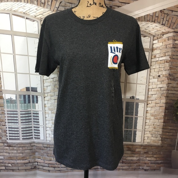 Miller Lite Can Tee Officially Licensed NWOT - Picture 7 of 10